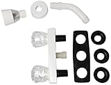 Mustee 68.600 Shower Valve [並行輸入品]
