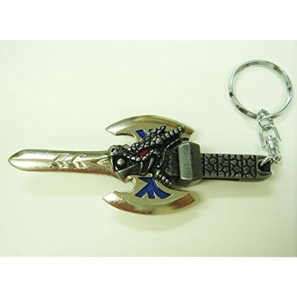 【新品未開封】ブレイクブレイド　デルフィング キーホルダー　シギュン マグネット 新品未開封】ブレイクブレイド デルフィング キーホルダー