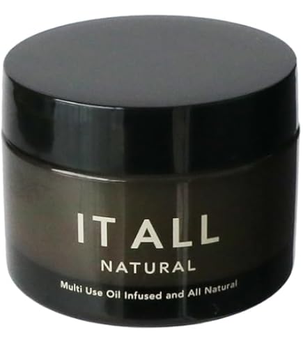 Amazon | IT ALL NATURAL イットオールナチュラル ライヴリーオイル