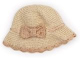 HusHush(ハッシュアッシュ) 帽子 Hat/Cap 女の子