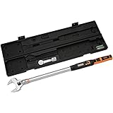 トップ(TOP) デジタルトルクレンチセット モンキ形・ラチェット形 DS340-22BN