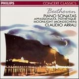 Piano Sonatas 8, 14 &,23