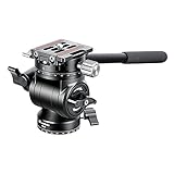 Leofoto レオフォト BV-1R VTR用雲台 国内正規輸入品 ビデオ雲台