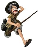 Banpresto SCultures BIG Zoukeiou Monkey D。Luffy特別なカラーリングバージョンルフィアクションフィギュア