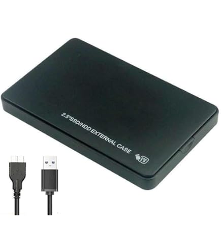 Amazon.co.jp: 「整備済み品」外付けハードディスク HDD 750 GB 大容量