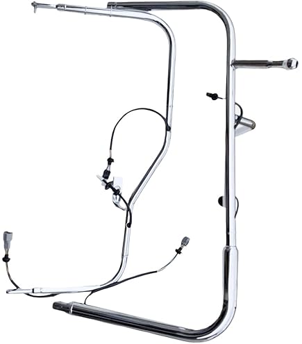 Amazon | MADMAX (マッドマックス) 日野 17プロフィア メッキミラー