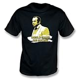 Harold Shand – The Guv 'nor ( The Long Good Friday ) Tシャツ、カラーブラック 3L ブラック