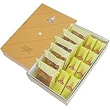 Amazon 福島のお土産 三万石のままどおる8個エキソンパイ6個詰め合わせ 販売店のお土産袋付き ままどおる ケーキ菓子 デニッシュ菓子 通販