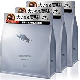 SAIJIRUSHI ホエイプロテイン 国内製造 日本を代表するパティシエ監修 (3kg, リッチチョコレート)