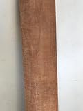 チーク材Rough Sawn木製ボード構造材 Wide: 1 inches HCT-LUMBER-TEAK-1inx4ftx1inT