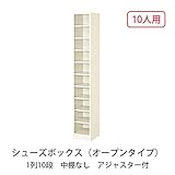 シューズボックス　BS-10NH1S(N) 井上金庫