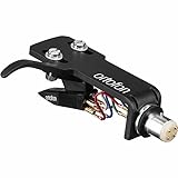 OM PRO S Cartridge Premounted on SH-4 Headshell by Ortofon