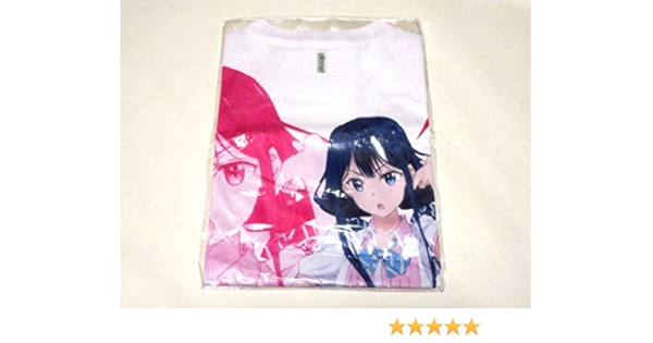 Amazon 政宗くんのリベンジ フルグラフィック Tシャツ Lサイズ 安達垣愛姫 アニメ 萌えグッズ 通販