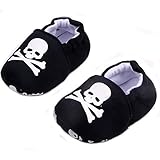 ELee Baby Toddler Cartoon Animal Soft-sole Non Slip House Slipper Shoes Socks First Walkers (3-6M, #