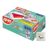 ライオン リード おいしくなるシート 中サイズ 業務用 大容量 40枚 + Kunutonnオリジナルロゴ入りおまけ付