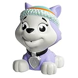 Paw Patrol, Bath Squirter, Everest Figure [並行輸入品]