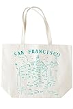 MAPTOTE ビーチトート　San Francisco