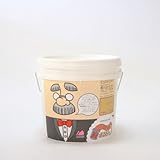 On the wall(オンザウォール) ひとりで塗れるもん こて爺(カーミーブラウン)11KG