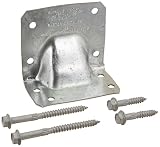 Simpson Strong Tie HGA10KT Gusset Angle Bracket Kit (10 HGA10's with screws) [並行輸入品]