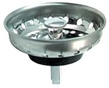 MP SS BSKT SinkStrainer, Pack of 5 [並行輸入品]