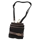 GREENCROSS ガーデニングシザーケース GSH1BK