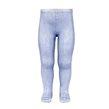 コンドル Condor 子供タイツ プレーンタイツ(全65色)  Soft Blue(ソフトブルー) 2(1歳~2歳)