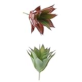 Homyl 多肉植物植物　DIY　マイクロランドスケープ　人工植物　シミュレーション多肉植物