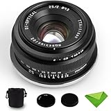 TTArtisan 25mm F2 EマウントAPS-C 大口径広角マニュアル固定レンズEマウント用 A6100 A6300 A6400 A6500 A6600 NEX-5 NEX 5N NEX-7 NEX5C A7lll A7Rll A7Rlll A7RlV A7SII A7SIII A9