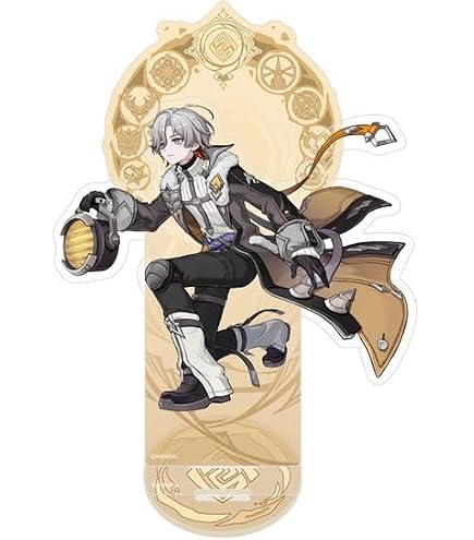 Amazon.co.jp: 原神 公式グッズ 正規品 モンド キャラクター アクリル