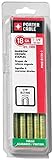 PORTER-CABLE PNS18125-1 1-1/4-Inch, 18 Gauge Narrow Crown (1/4-Inch) Staple (1000-Pack) [並行輸入品]