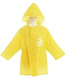 【それいけ！アンパンマン】雨の日に大活躍☆レインコート【ia1959】95cm イエロー
