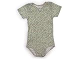 PETIT BATEAU(プチバトー) ロンパース 80サイズ 女の子