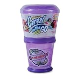 EZ-Freeze Cereal on the Go (Purple) by Cool Gear