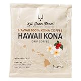 ハワイ100％コナコーヒードリップ 50g 1杯10g×5袋