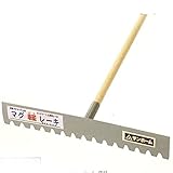 マグ軽 レーキ 強靭タイプ MGK-600 カネミツ 代不