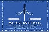 AUGUSTINE オーガスチン クラシックギター弦 ブルー1弦 BLUE 1st