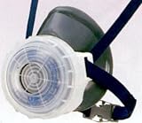 シゲマツ　防じんマスク　DR76U2-s　（U2フィルター付き）Ｍ/Ｅサイズ