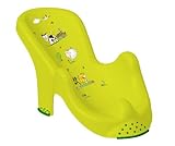 Funy Farm Baby Bath Support Green by TKO