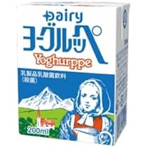 ディリー　ヨーグルッペ　りんご2ケースノーマル3ケース ディリー ヨーグルッペ りんご2ケースノーマル3ケース Amazon.co
