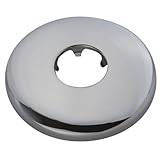 Kingston Brass K150F1 Designer Trimscape Showerscape Shower Arm Flange, Polished Chrome [並行輸入品]