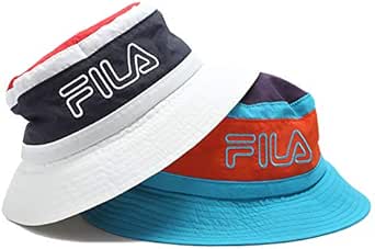 green fila hat