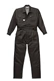 AUTO-BI 山田辰 ツヅキ服(秋冬用) 5960 ブラック Lサイズ