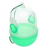 Baoblaze 害虫対策　ハチミツ　トラップ　無毒　ハチ　ハエ　キャッチャー　プラスチック　カプセルタイプ　グリーン