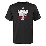 NBA Boys Youth Reflective Authentic Short Sleeve Tee M ブラック