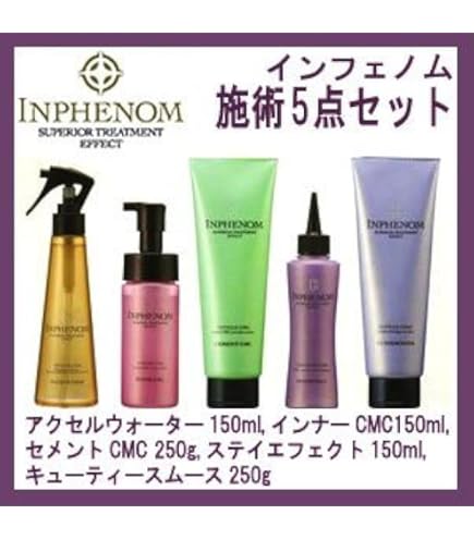 Amazon | ミルボン(MILBON) インフェノム ヘアトリートメント 2.5Kg