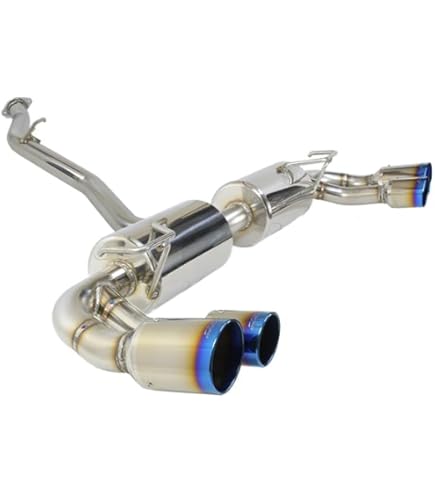 Y 18クラウン フルストレートマフラー Amazon | 美麗V6サウンド LtS マフラー VIPエディション トヨタ