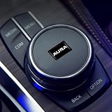 オーラ 専用 車 ステッカー 車のロゴ装飾ステッカー エンブレム 樹脂 Aura 新型 オーラ カスタム アクセサリー 内装パーツ カーシール おしゃれ かっこいい 自由にDIY貼り付け (フラッグ 10枚セット)