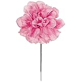 MAGIQ 東京堂 上質な造花  メルティダリアピック (3本入り)  ダークピンク FM006641-052