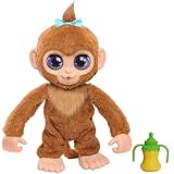遊び心のある猿のFurReal Peanut The Playful Monkey、対象年齢4歳以上