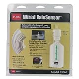 Toro 53769 Sprinkler System Wired Rain Sensor [並行輸入品]